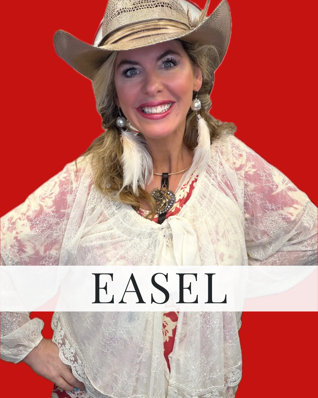 Easel
