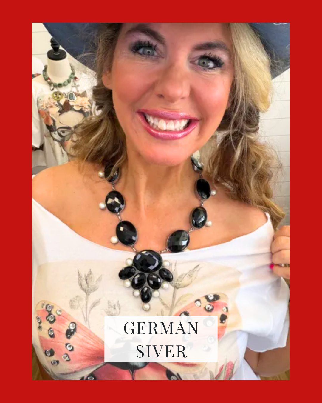 German Silver