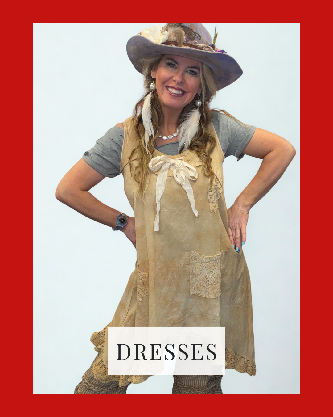 Dresses