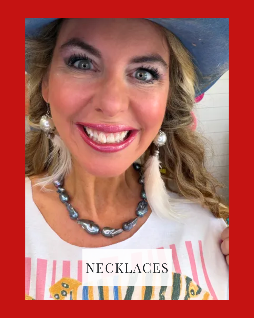 Necklaces