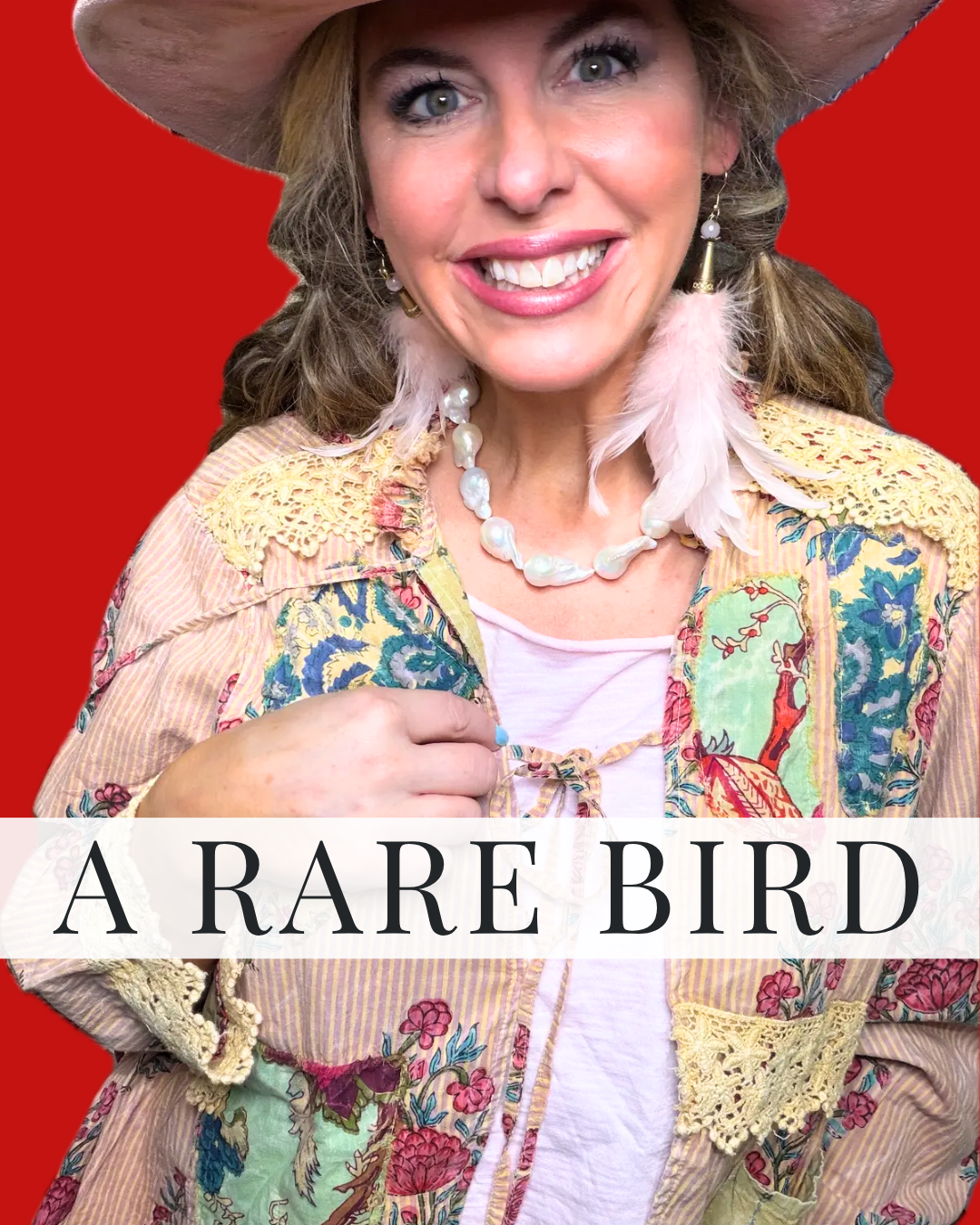 A Rare Bird