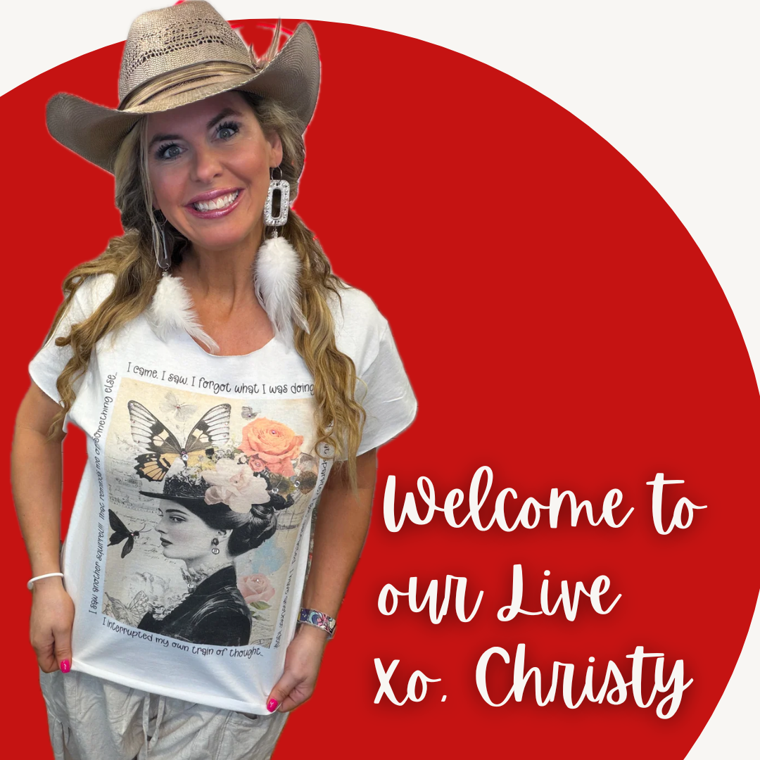 Christy's Back! 6.11.26