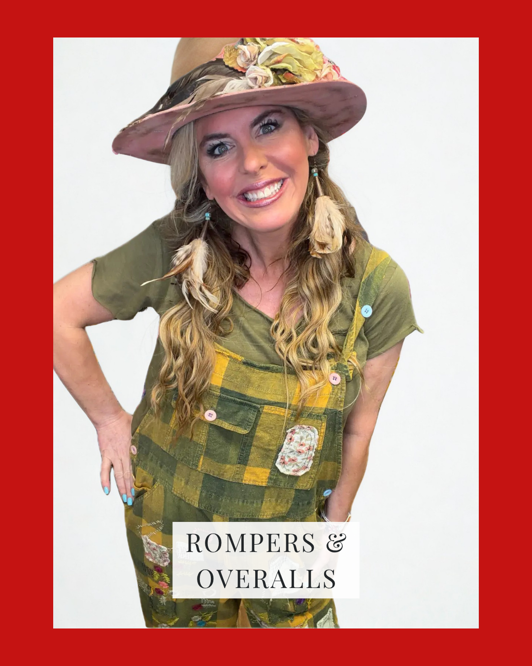 Rompers/Overalls